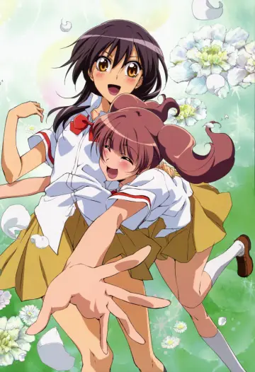 Poster к сериалу "Maid Sama!" #1455085