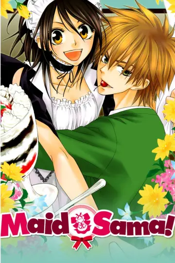Poster for the TV series "Maid Sama!" #1591111