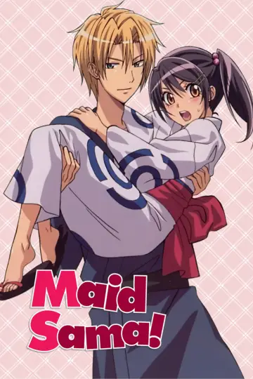 Poster for the TV series "Maid Sama!" #1591113