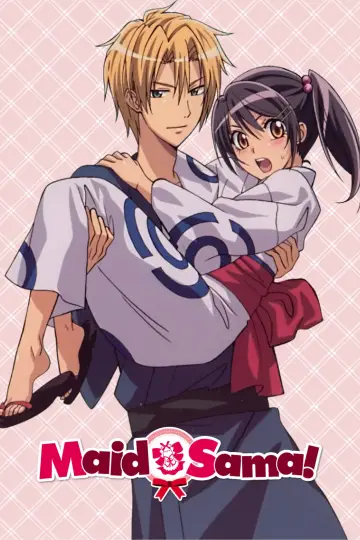 Poster for the TV series "Maid Sama!" #1591114