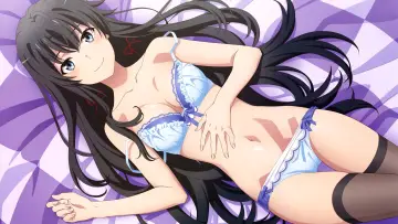 Backdrop for the TV series "My Teen Romantic Comedy SNAFU" #1342939