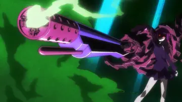 Backdrop к сериалу "Nobunagun" #1364779