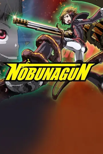 Nobunagun Poster