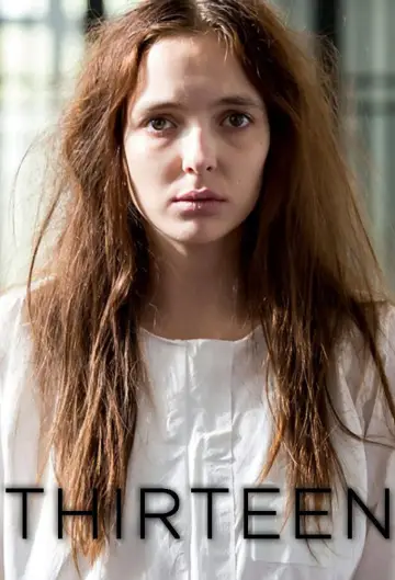 Poster for the TV series "Thirteen" #1813130