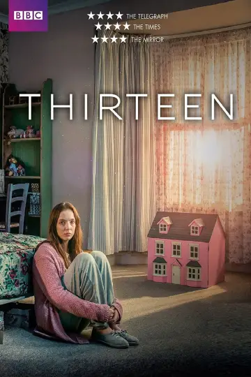 Poster for the TV series "Thirteen" #1813131