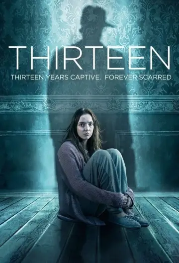 Poster for the TV series "Thirteen" #1813132
