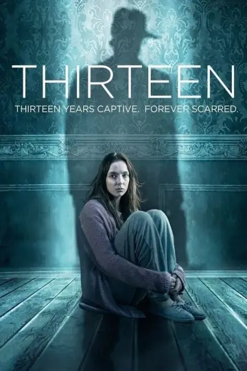 Poster for the TV series "Thirteen" #1813133