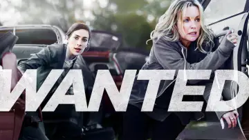 Backdrop for the TV series "Wanted" #1794776