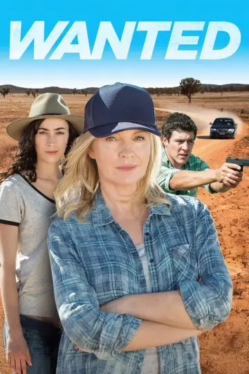 Poster for the TV series "Wanted" #1794786