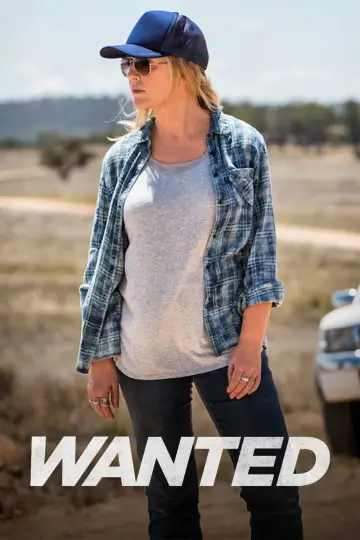 Poster for the TV series "Wanted" #1794787