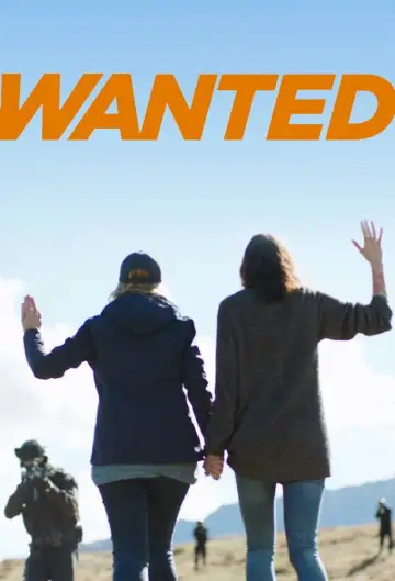Poster for the TV series "Wanted" #1794789