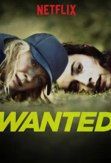 Poster for the TV series "Wanted" #1794790