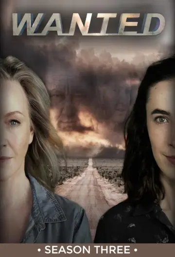 Poster for the TV series "Wanted" #1795046