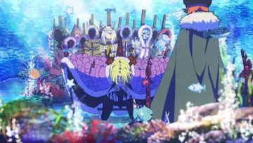 Backdrop for the TV series "Witch Craft Works" #1688168