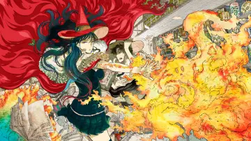 Backdrop for the TV series "Witch Craft Works" #1688176