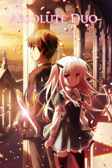 Poster for the TV series "Absolute Duo" #1662670