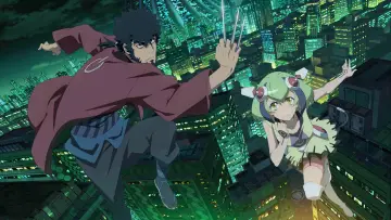 Backdrop for the TV series "Dimension W" #1543284