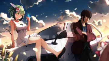 Backdrop for the TV series "Dimension W" #1543286