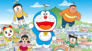 Backdrop к сериалу "Doraemon" #1318968