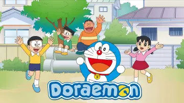 Backdrop к сериалу "Doraemon" #1318970
