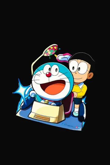 Poster к сериалу "Doraemon" #1318974