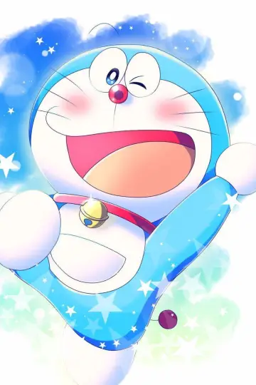 Poster к сериалу "Doraemon" #1318975