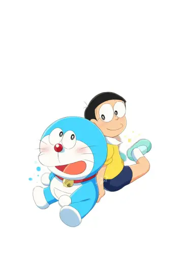 Poster к сериалу "Doraemon" #1318976
