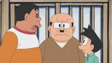 Backdrop for the TV series "Doraemon" #1535725