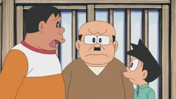 Backdrop for the TV series "Doraemon" #1586634