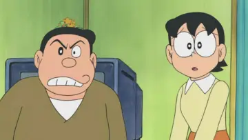 Backdrop for the TV series "Doraemon" #1586641