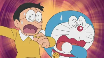 Backdrop for the TV series "Doraemon" #1586642