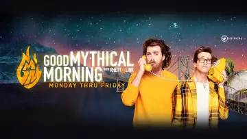 Backdrop к сериалу "Good Mythical Morning" #1218003