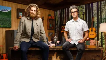 Backdrop к сериалу "Good Mythical Morning" #1218006