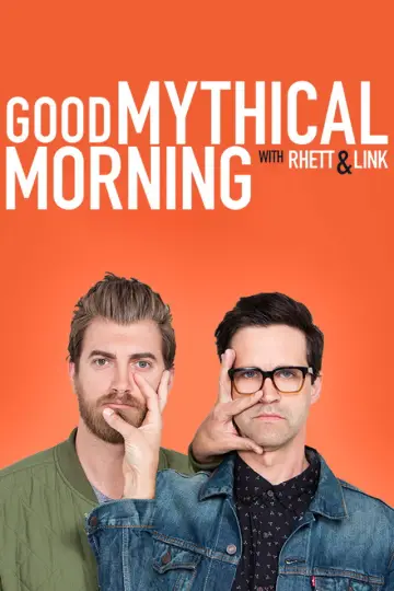Poster к сериалу "Good Mythical Morning" #1218009
