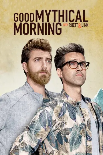 Poster к сериалу "Good Mythical Morning" #1218010