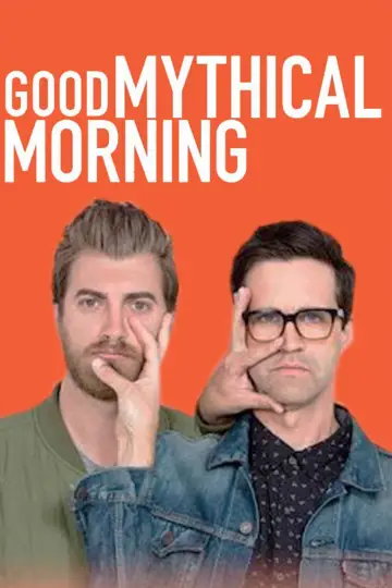 Poster к сериалу "Good Mythical Morning" #1218011