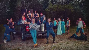 Backdrop for the TV series "Letterkenny" #1374595