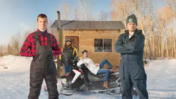 Backdrop for the TV series "Letterkenny" #1374596