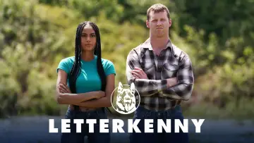 Backdrop for the TV series "Letterkenny" #1374597