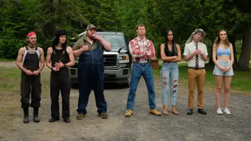 Backdrop for the TV series "Letterkenny" #1374598