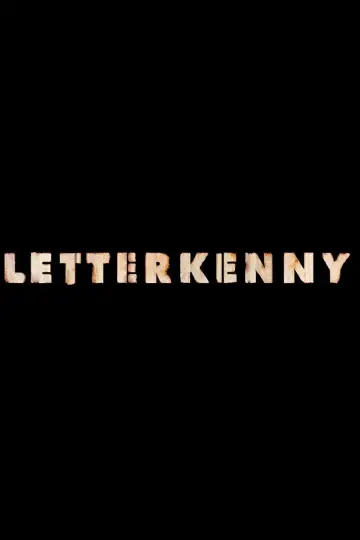 Poster for the TV series "Letterkenny" #1374614