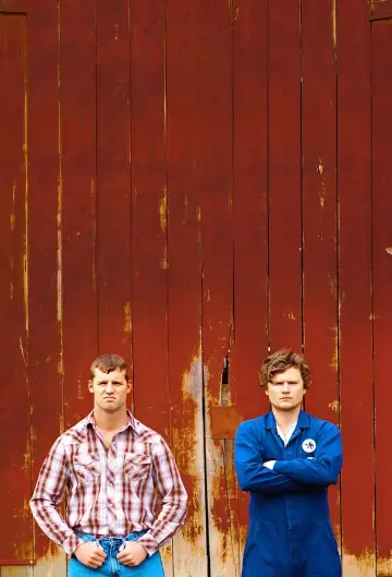 Poster for the TV series "Letterkenny" #1374615