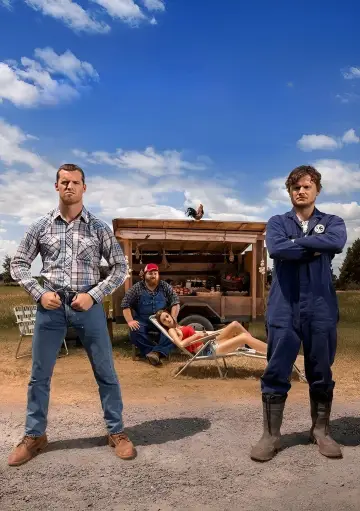 Poster for the TV series "Letterkenny" #1374616