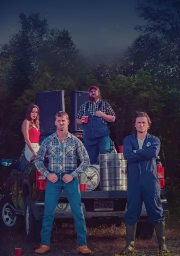 Poster for the TV series "Letterkenny" #1374620