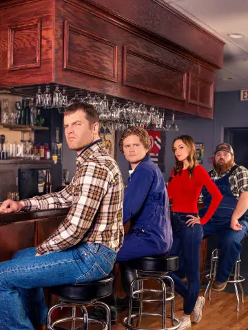 Poster for the TV series "Letterkenny" #1374622