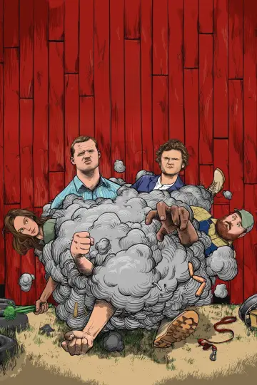 Poster for the TV series "Letterkenny" #1374623