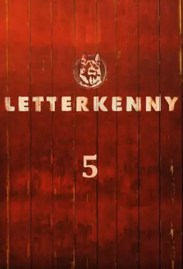 Poster for the TV series "Letterkenny" #1711481