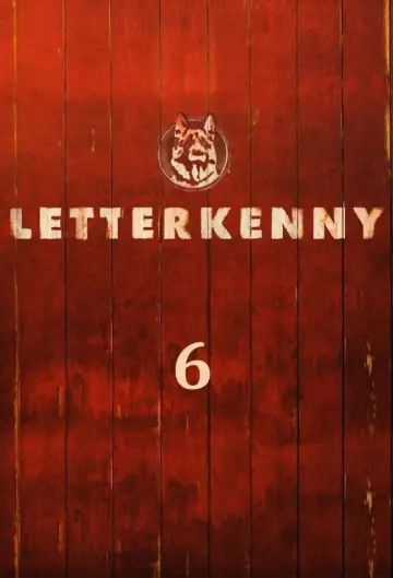 Poster for the TV series "Letterkenny" #1711483