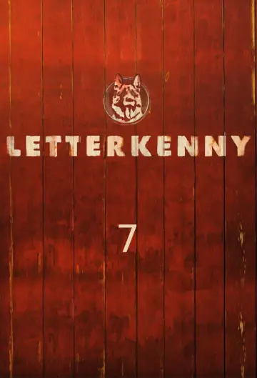 Poster for the TV series "Letterkenny" #1711485
