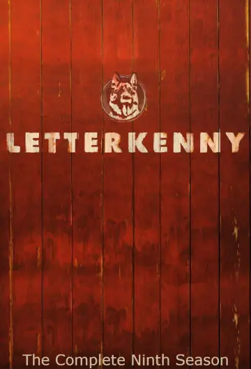 Poster for the TV series "Letterkenny" #1711489